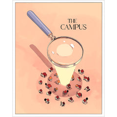 WTNV Episode Prints Art Cyberduds The Campus - 212  