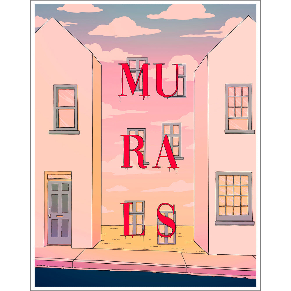 WTNV Episode Prints Art Cyberduds Murals - 213  