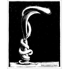 WTNV Episode Prints Art Cyberduds The Comet's Tail - 214  