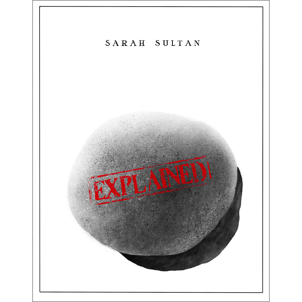 WTNV Episode Prints Art Cyberduds Sarah Sultan, Explained - 215  