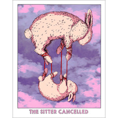 WTNV Episode Prints Art Cyberduds The Sitter Cancelled - 218  