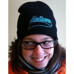 Winter Slugger Cap Other Apparel Erin McKeown   