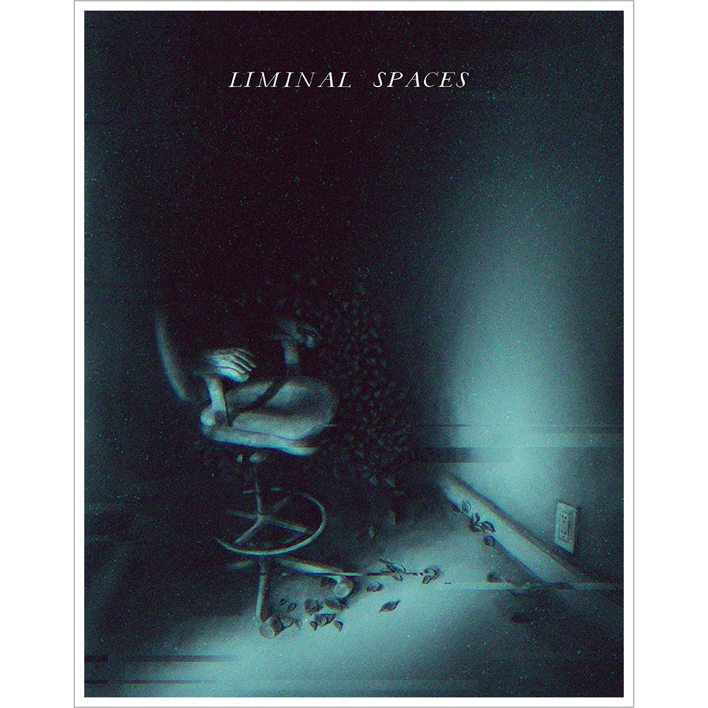 WTNV Episode Prints Art Cyberduds Liminal Spaces - 224  