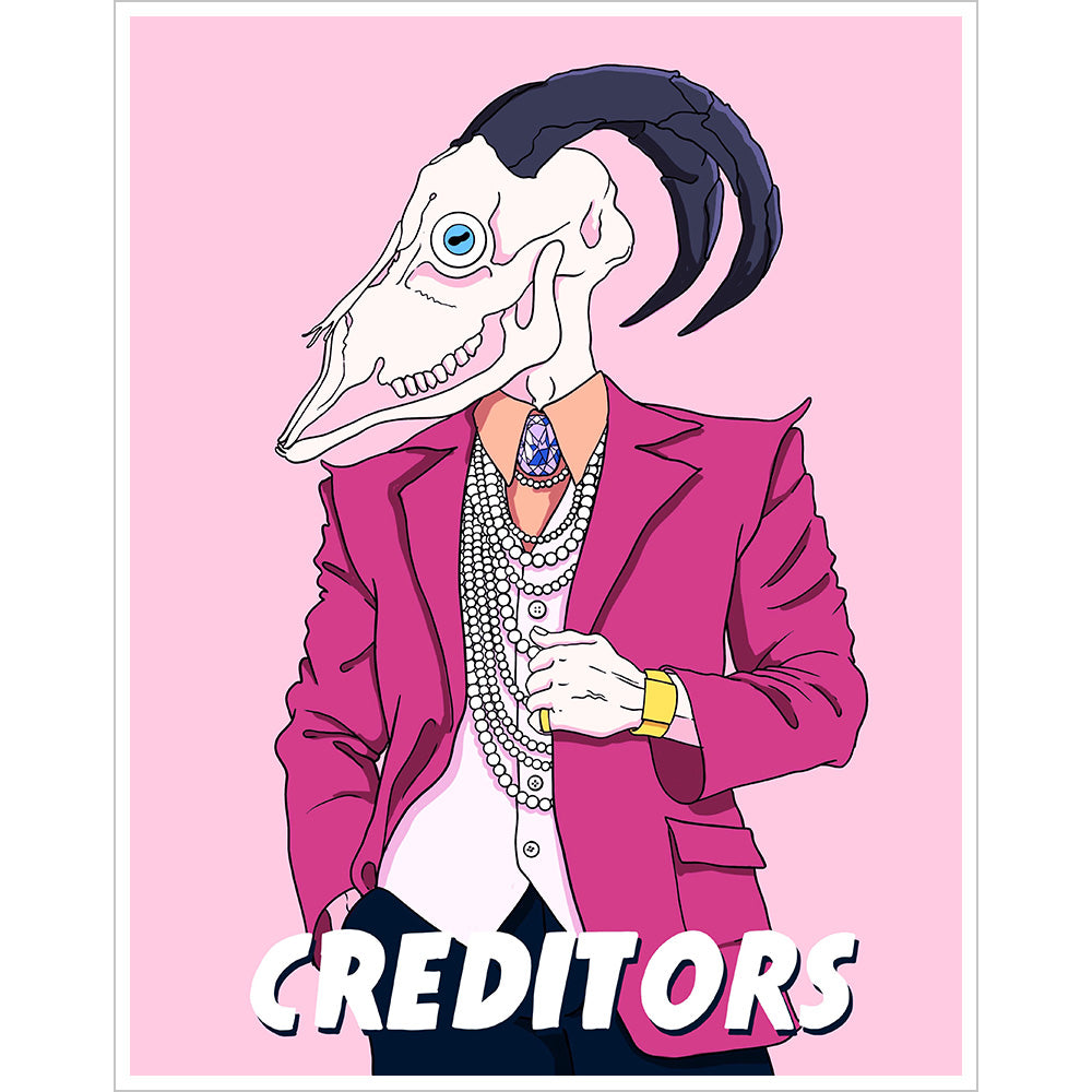 WTNV Episode Prints Art Cyberduds Creditors - 226  