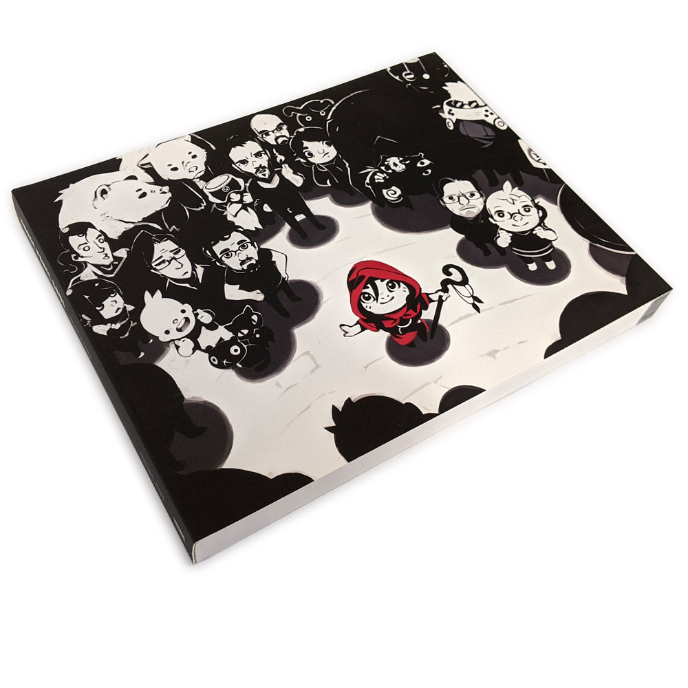 Three Panel Soul Book Three Books Three Panel Soul