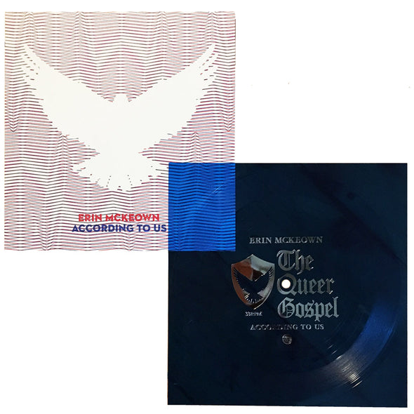 ACCORDING TO US (2016)  Music Erin McKeown Vinyl ($10)