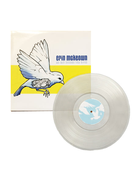 WE WILL BECOME LIKE BIRDS (2005)  Music Erin McKeown Vinyl ($15)