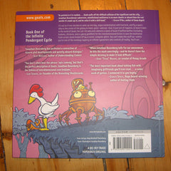 Goats: Infinite Typewriters (Book 1) Books Jon Rosenberg