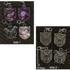 Girl Genius Charms Set 02 - Jäger Accessories Girl Genius