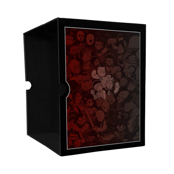 Sam & Fuzzy Omnibus III-V Slipcases and Box Sets Books Sam Logan Just the Slipcase