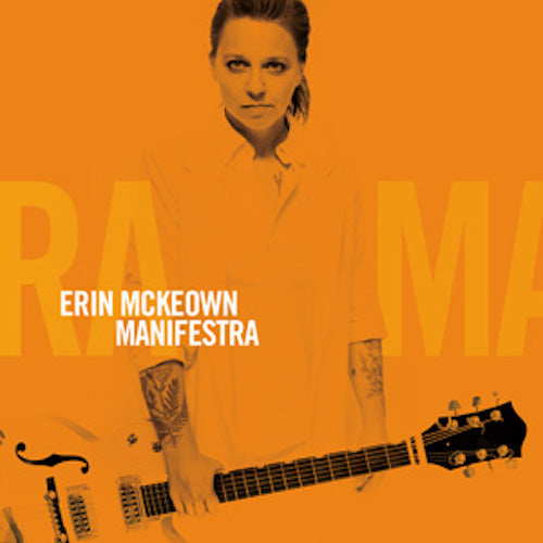 MANIFESTRA (2013)  Music Erin McKeown Digital Download ($9.99)