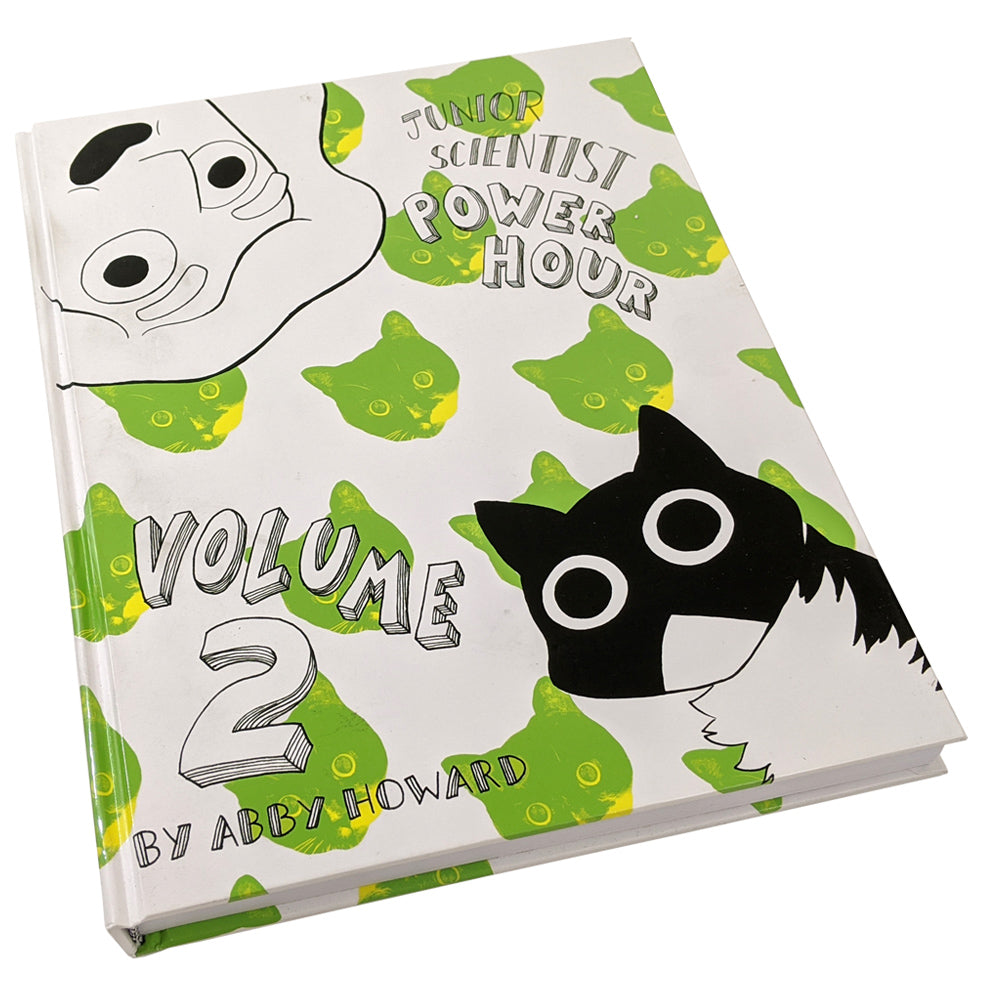 Junior Scientist Power Hour Books Abby Howard Volume Two