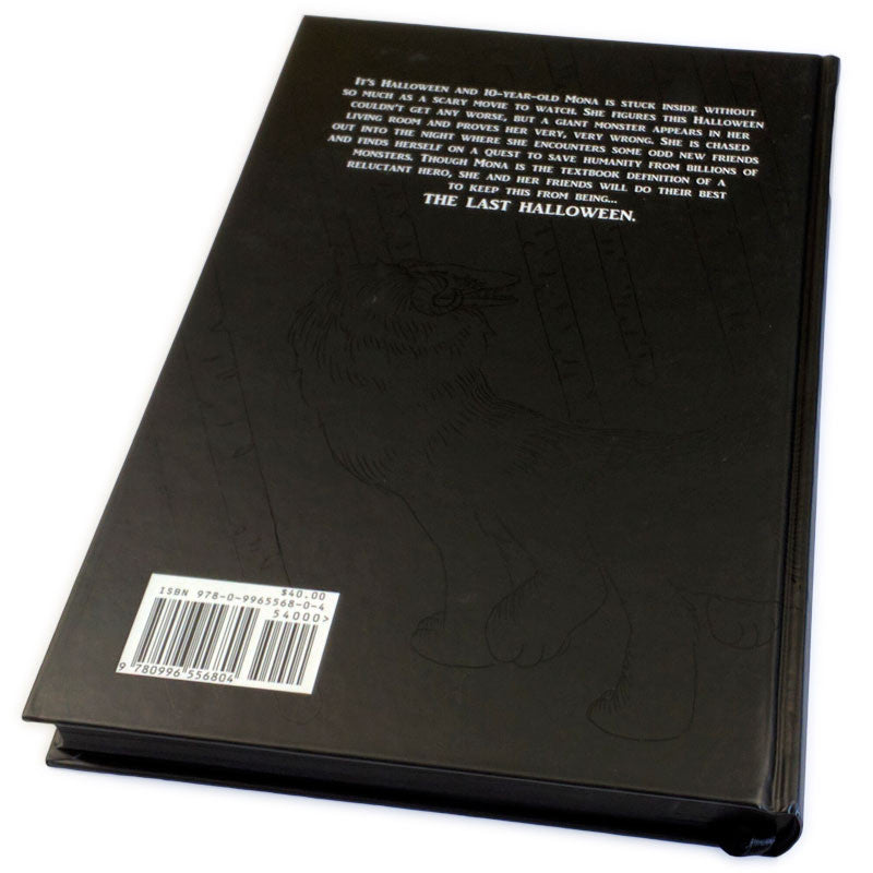 The Last Halloween Book One Books Abby Howard