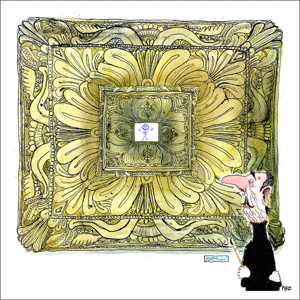 Phil McAndrew 12x12 Inch Prints Art Phil McAndrew Artist