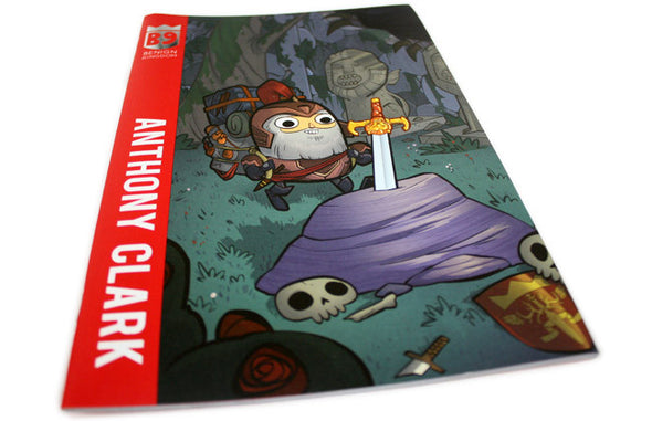 Benign Kingdom: Anthony Clark Books Benign Kingdom