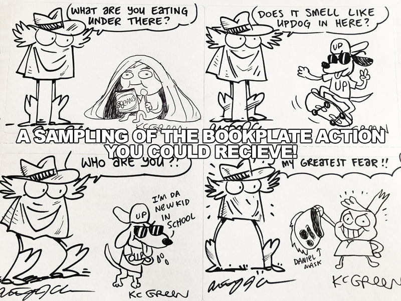 BACK Books! Books Anthony Clark