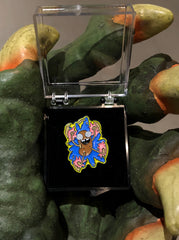 Mission to Zyxx Pins Mission to Zyxx