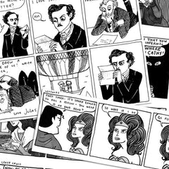 Hark! A Vagrant Comic Prints Art Kate Beaton