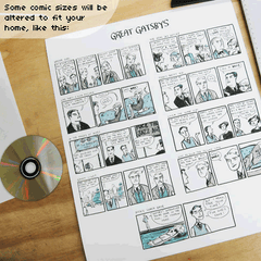 Hark! A Vagrant Comic Prints Art Kate Beaton