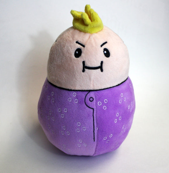 King Baby Plush Plushes Kate Beaton
