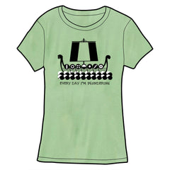 Plundering Shirt *LAST CHANCE* Shirts Kate Beaton Ladies Small