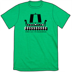 Plundering Shirt *LAST CHANCE* Shirts Kate Beaton Mens/Unisex Small