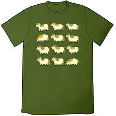 Fat Pony Shirt Shirts Kate Beaton Mens/Unisex Small