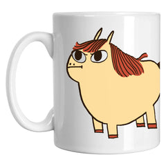 Small Fat and Mighty Mug Liquid Holders Kate Beaton