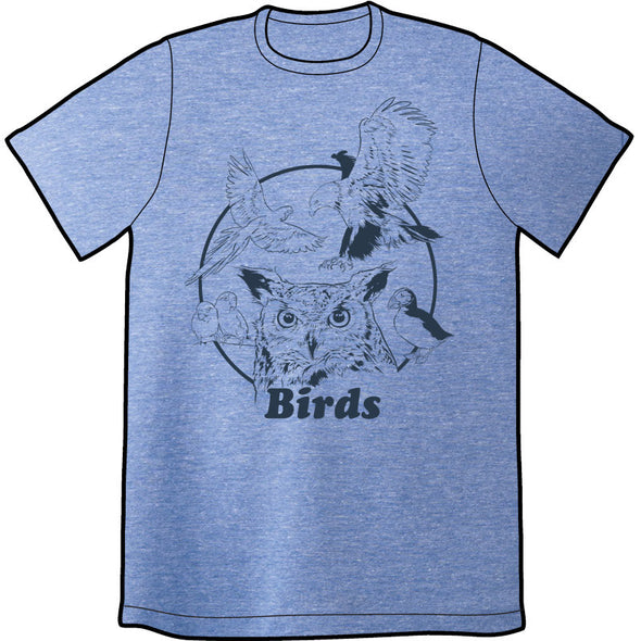 Birds Shirt Shirts Brandon Bird