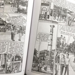 Glens Falls by Christopher Baldwin Books CB