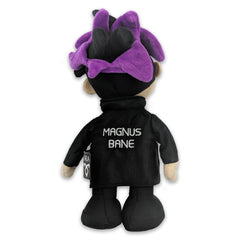 Magnus Bane Plush Plushes Cassandra Clare