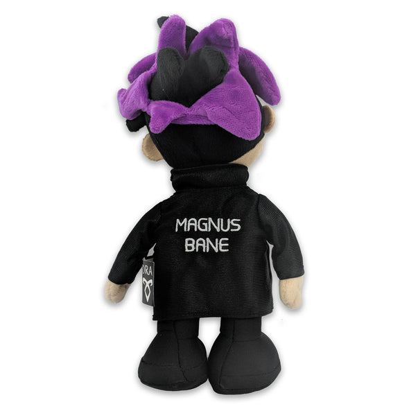 Magnus Bane Plush Plushes Cassandra Clare