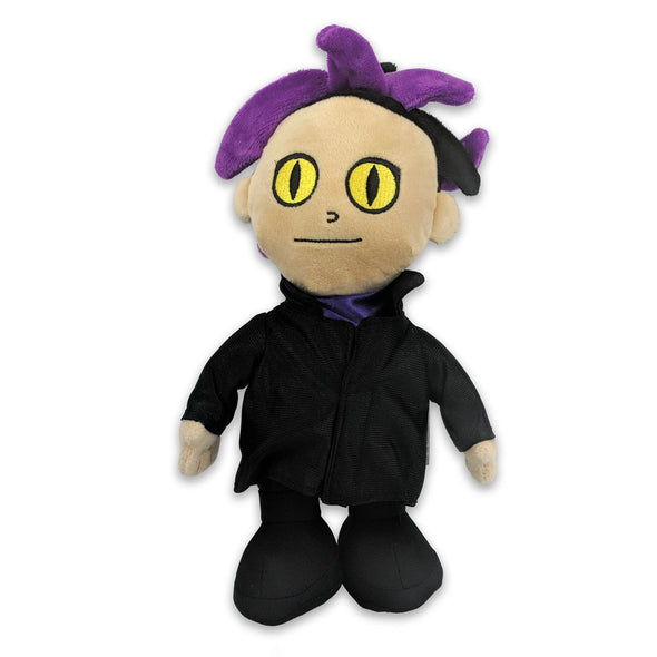 Magnus Bane Plush Plushes Cassandra Clare