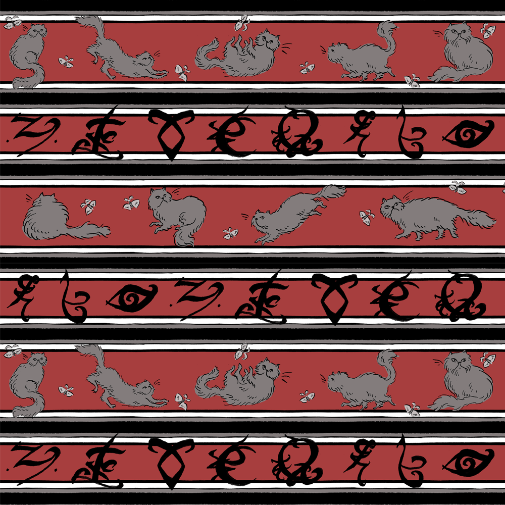 Shadowhunters Leggings *LAST CHANCE* Other Apparel Cassandra Clare