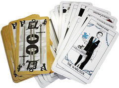 Shadowhunters Tarot Cards Cards Cassandra Clare