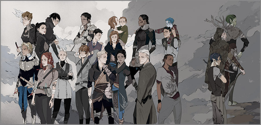 Cassandra Jean Posters Art Cassandra Clare TMI Meets TDI