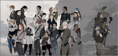Cassandra Jean Posters Art Cassandra Clare TMI Meets TDI