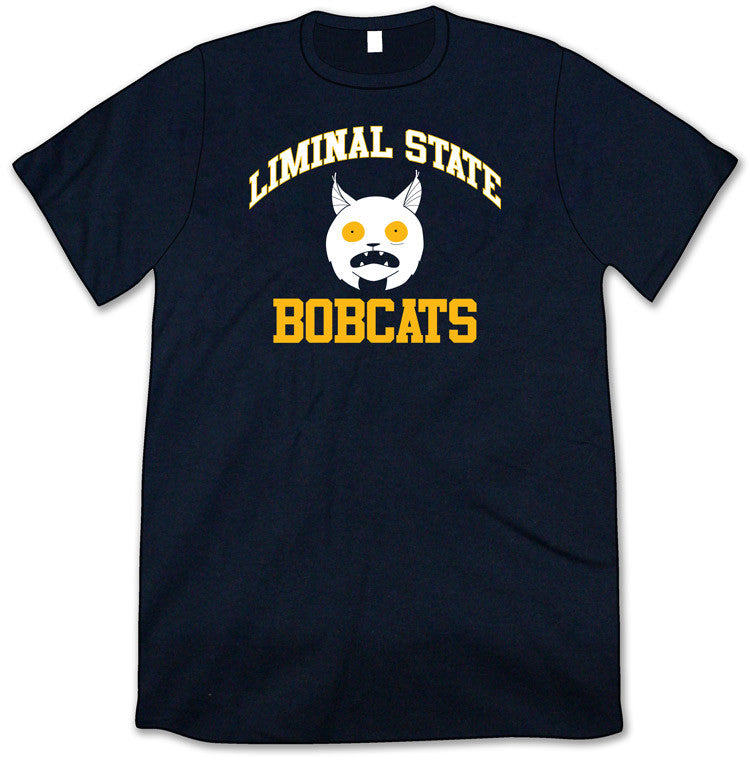 Liminal State Bobcats Shirt Shirts Cat and Girl