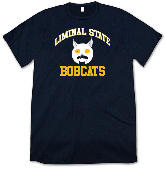Liminal State Bobcats Shirt Shirts Cat and Girl