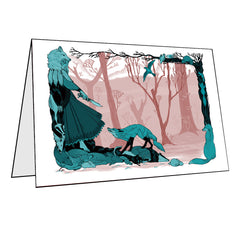 The Language of Thorns Greeting Card Set Cards Leigh Bardugo