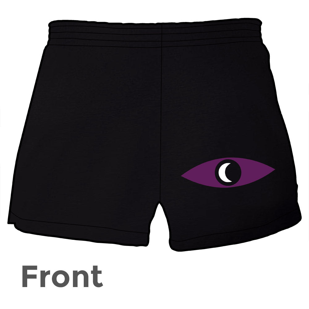 The Creepy Collection Other Apparel Welcome to Night Vale Regular Shorts X-Small