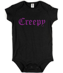 The Creepy Collection Other Apparel Welcome to Night Vale Baby Onesie Small
