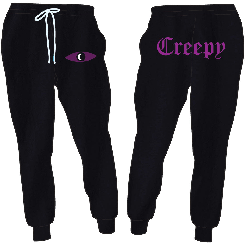 The Creepy Collection Other Apparel Welcome to Night Vale Unisex Joggers Small