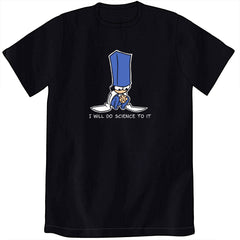 Biscuit Science Shirt Shirts Dresden Codak Mens/Unisex Small