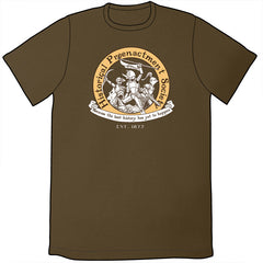 Historical Pre-Enactment Society T-Shirt Shirts Dresden Codak