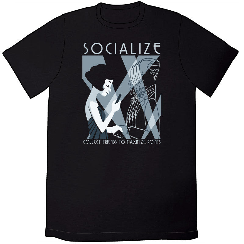 Socialize Shirt Shirts Dresden Codak