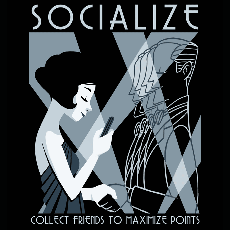 Socialize Shirt Shirts Dresden Codak