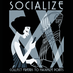 Socialize Shirt Shirts Dresden Codak
