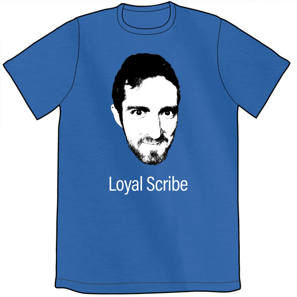 Jonathan, Loyal Scribe Shirt Shirts The Glaucomfleckens Unisex Small