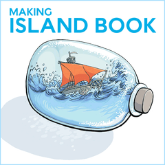 ISLAND BOOK ART BOOKS Books Evan Dahm